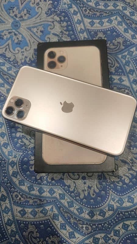 IPhone 11 pro Max 256gb dual Pta 0