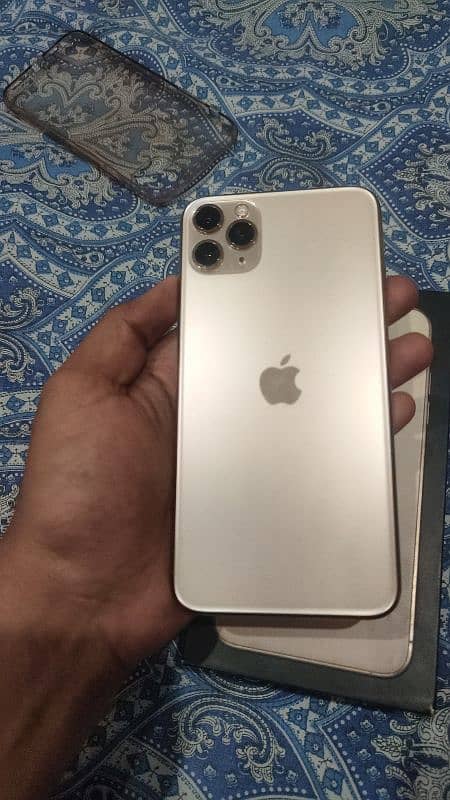 IPhone 11 pro Max 256gb dual Pta 1