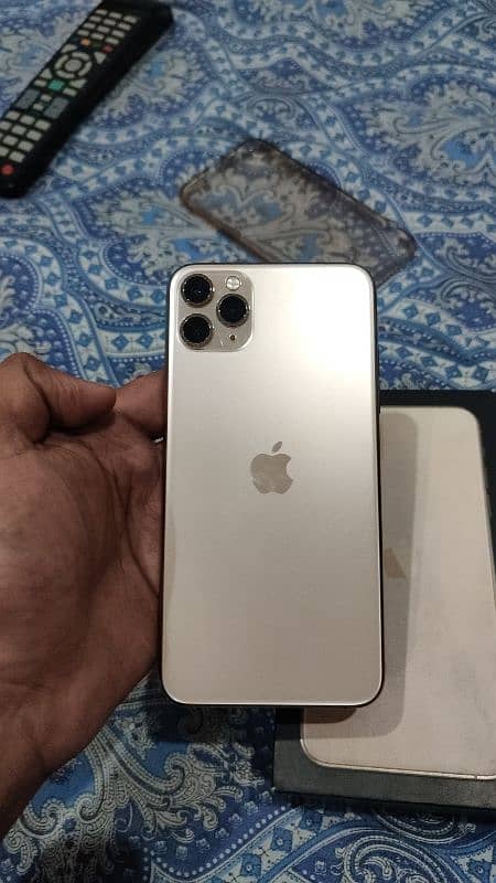 IPhone 11 pro Max 256gb dual Pta 5