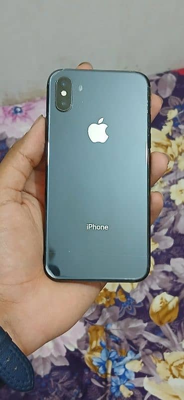 iPhone x 256Gb 2