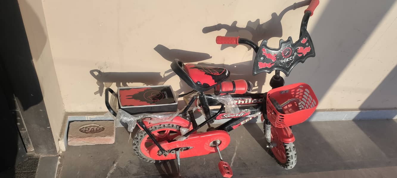 Cycle for sale only one month used 1