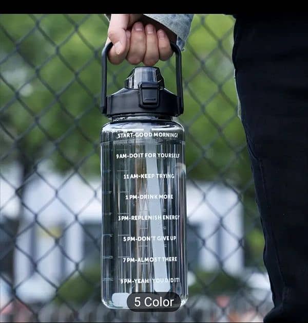 Sports Water Bottle 1