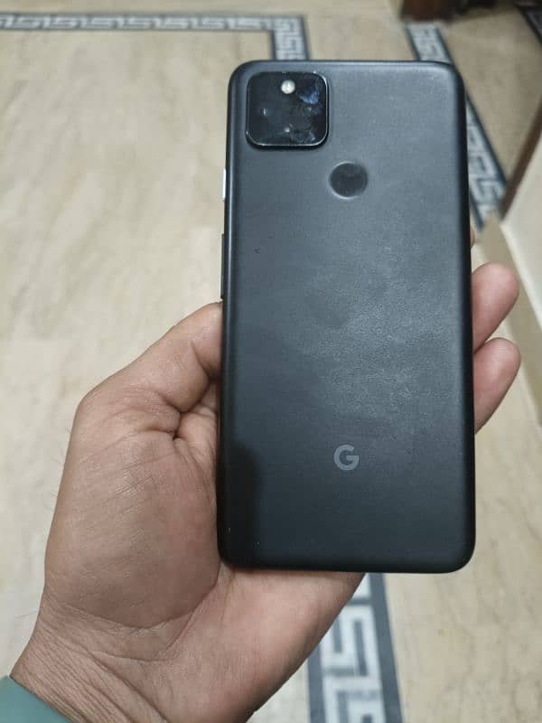 Google pixel 4a 5g official PTA 0