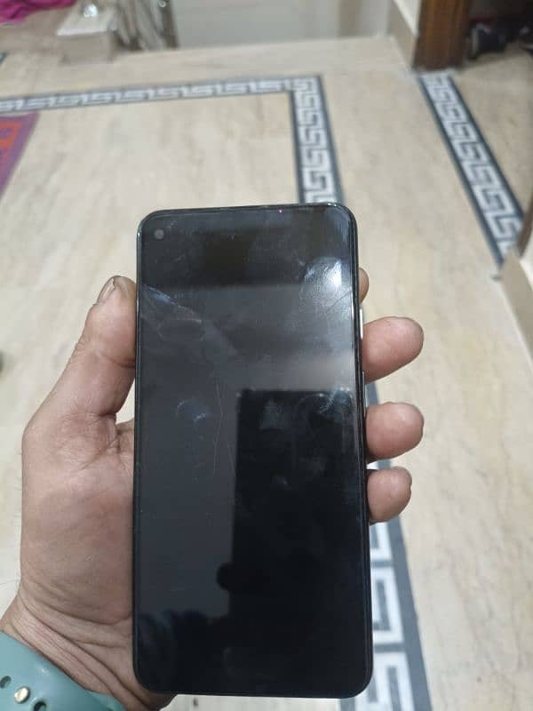 Google pixel 4a 5g official PTA 3