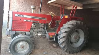 mf 385 tractor 14 modol for sell