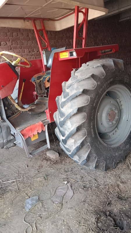 mf 385 tractor 14 modol for sell 2