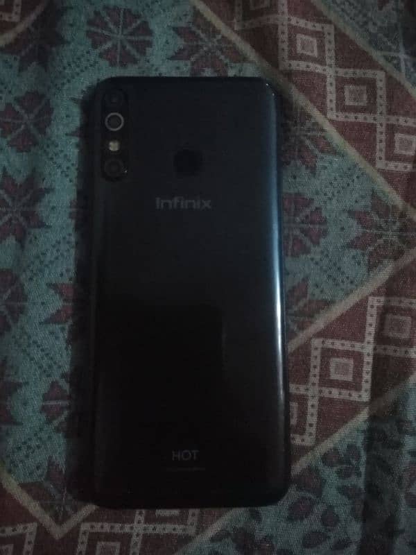 infinix hot 8 4 64 2