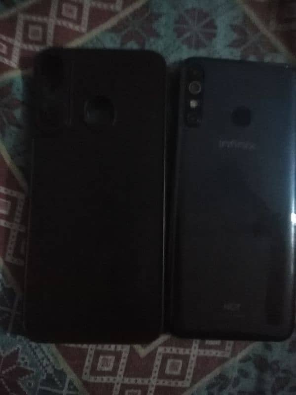 infinix hot 8 4 64 4