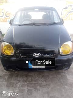 Hyundai Santro 2007