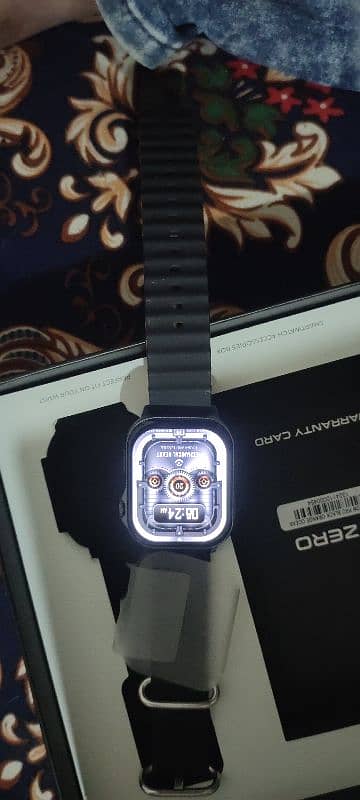 Imported smart watch 2