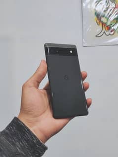 Google Pixel 6a Official PTA Approved