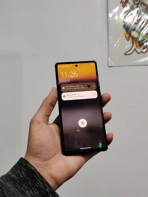 Google Pixel 6a Official PTA Approved 5