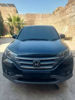 Honda CR-V 2012