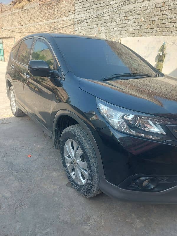 Honda CR-V 2012 2