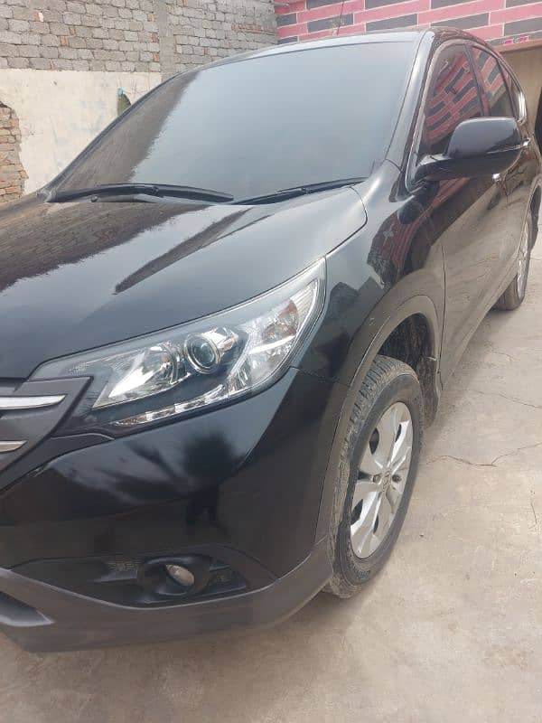 Honda CR-V 2012 3