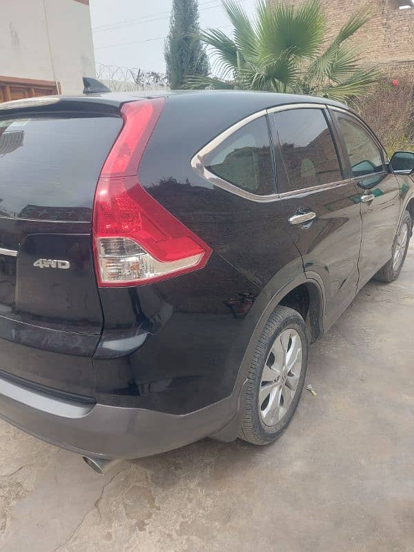 Honda CR-V 2012 5