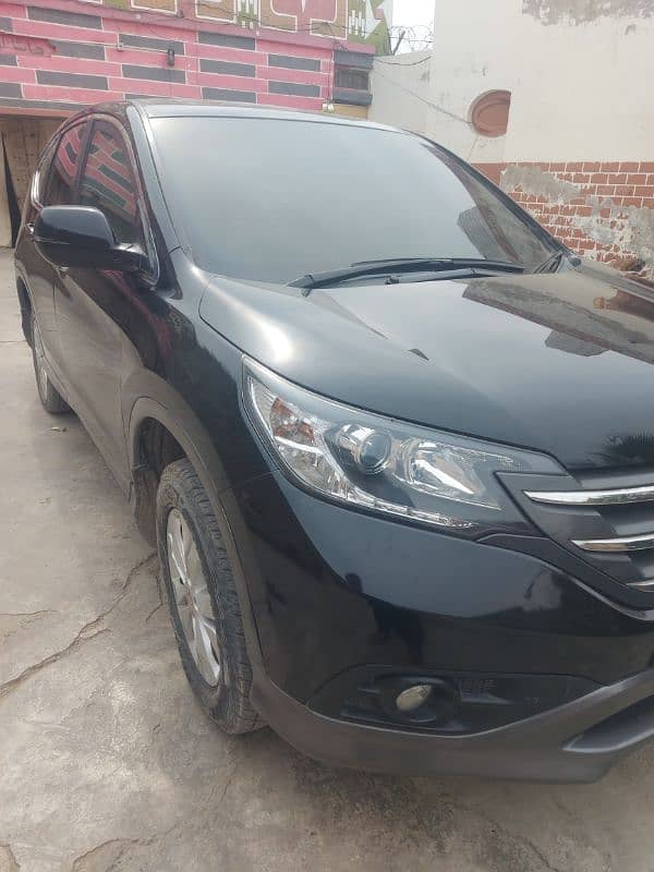 Honda CR-V 2012 6