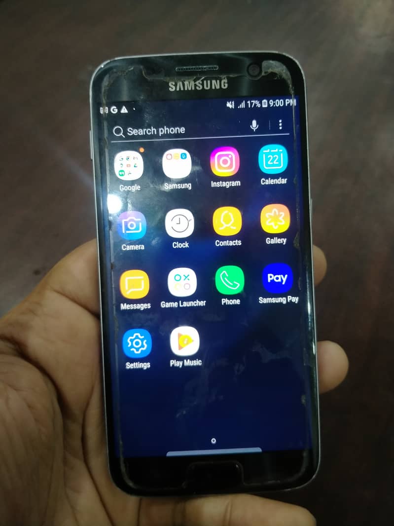 Samsung Mobile S7 5