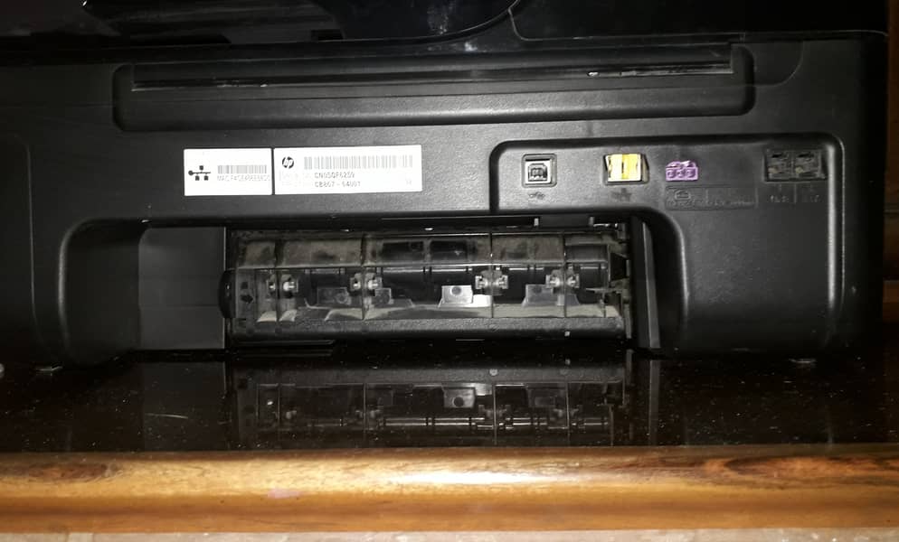 HP Officejet 4500 All-in-One Printer. 2