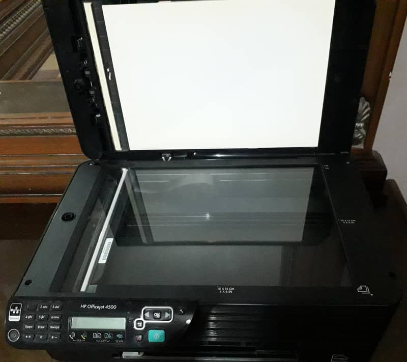 HP Officejet 4500 All-in-One Printer. 4