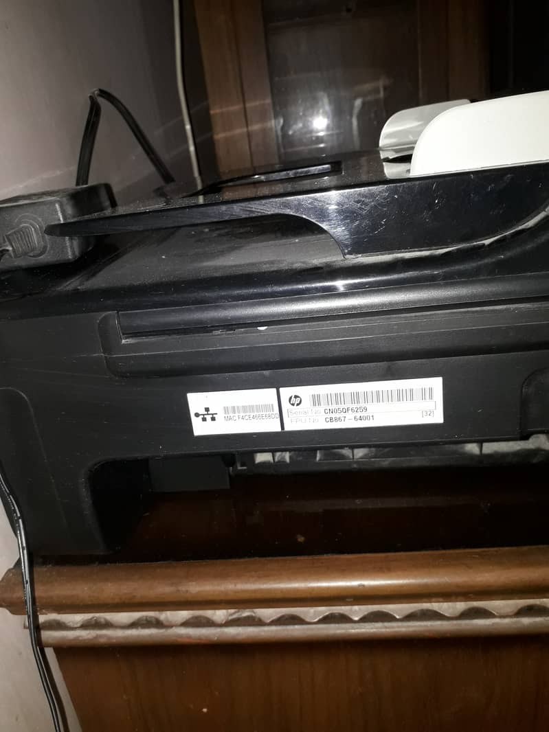 HP Officejet 4500 All-in-One Printer. 6