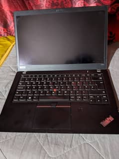 Lenovo Thinkpad T480s