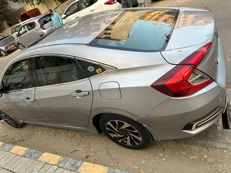 Honda Civic VTi Oriel 2017 2