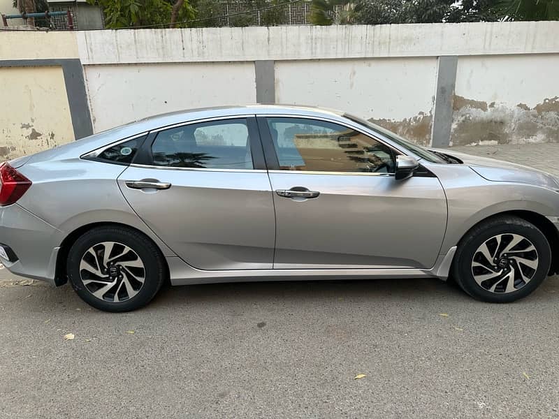 Honda Civic VTi Oriel 2017 4