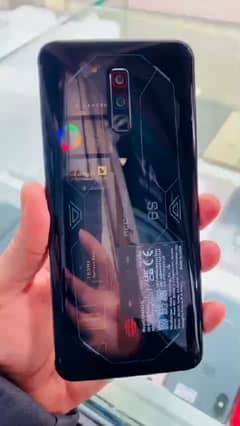 red magic 9 pro 12/128 GB 03404452657 my Whatsapp number