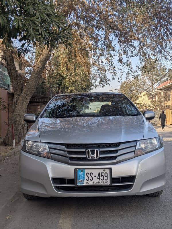 Honda City IVTEC 2011 0