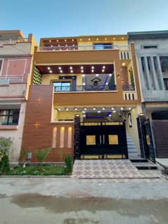 5 Marla design House for Sale in Lahore