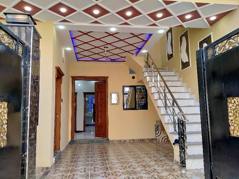 5 Marla design House for Sale in Lahore 1