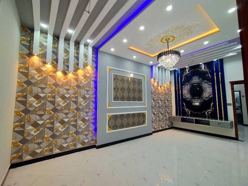 5 Marla design House for Sale in Lahore 2