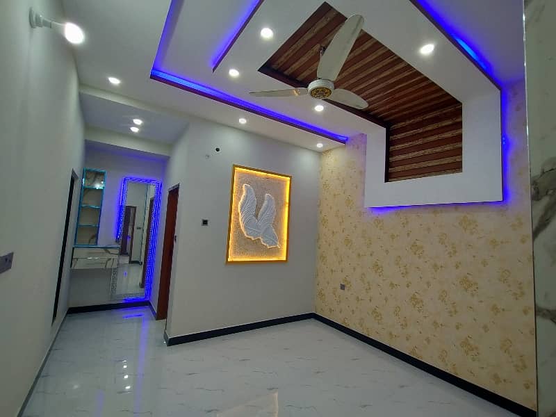 5 Marla design House for Sale in Lahore 4