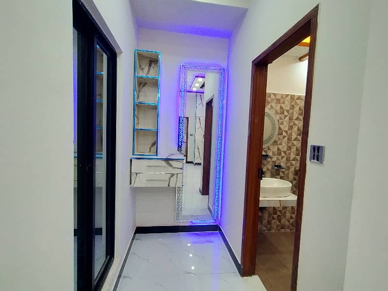 5 Marla design House for Sale in Lahore 5