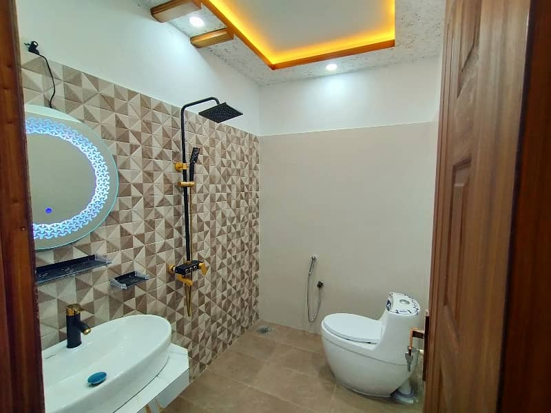 5 Marla design House for Sale in Lahore 6