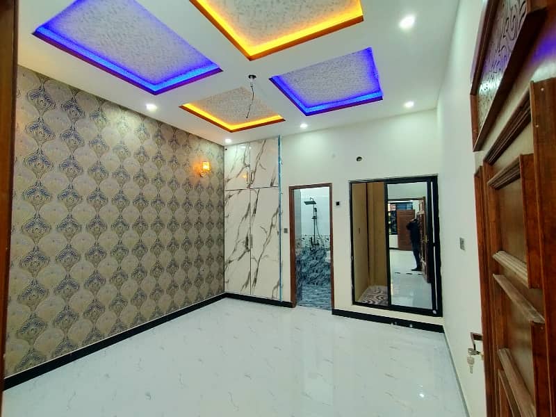 5 Marla design House for Sale in Lahore 7