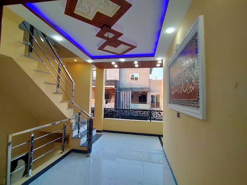 5 Marla design House for Sale in Lahore 9