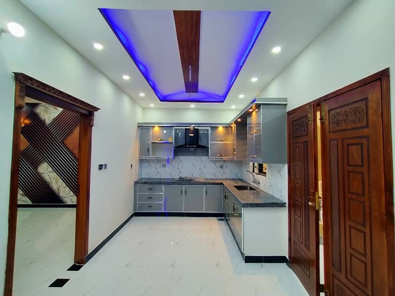 5 Marla design House for Sale in Lahore 10