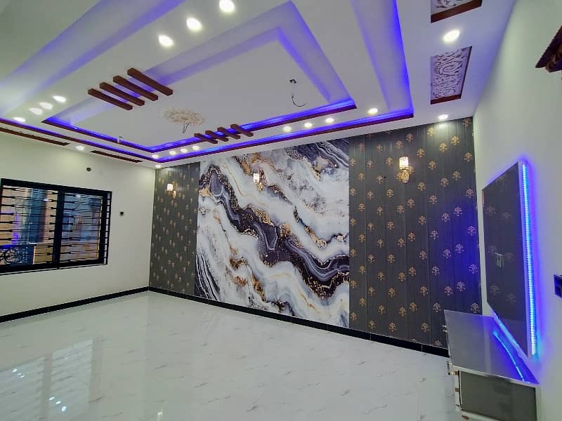 5 Marla design House for Sale in Lahore 12