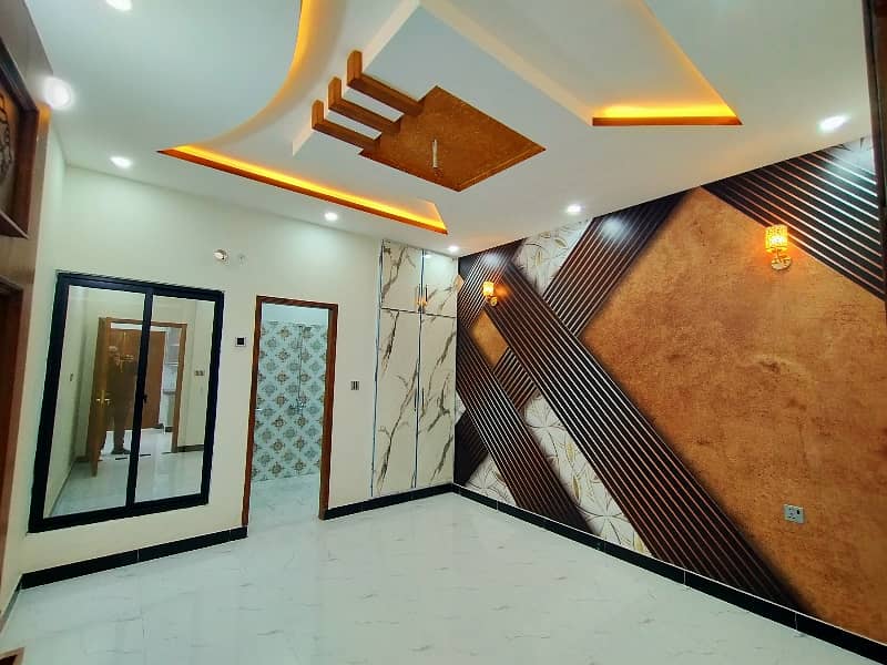 5 Marla design House for Sale in Lahore 13