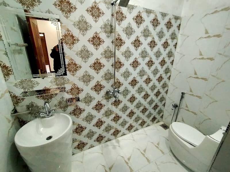 5 Marla design House for Sale in Lahore 14