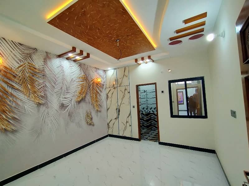 5 Marla design House for Sale in Lahore 15