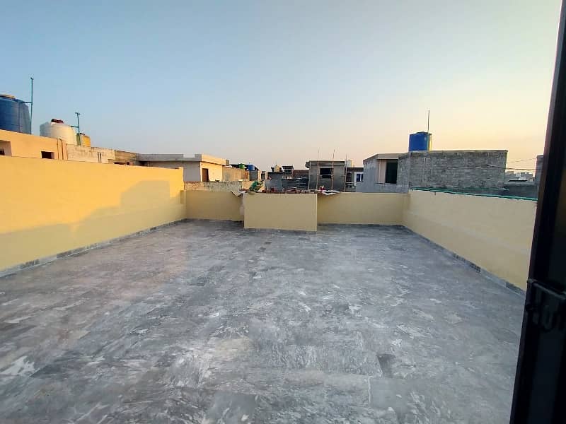 5 Marla design House for Sale in Lahore 18