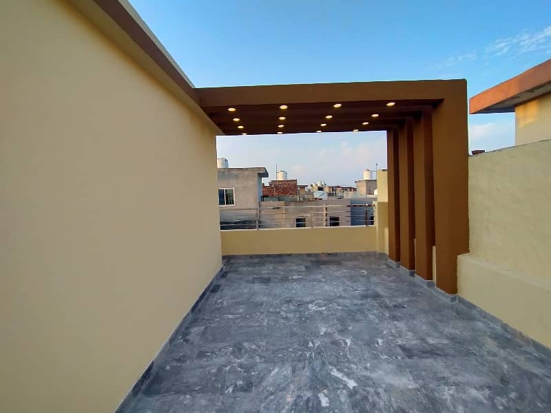 5 Marla design House for Sale in Lahore 19