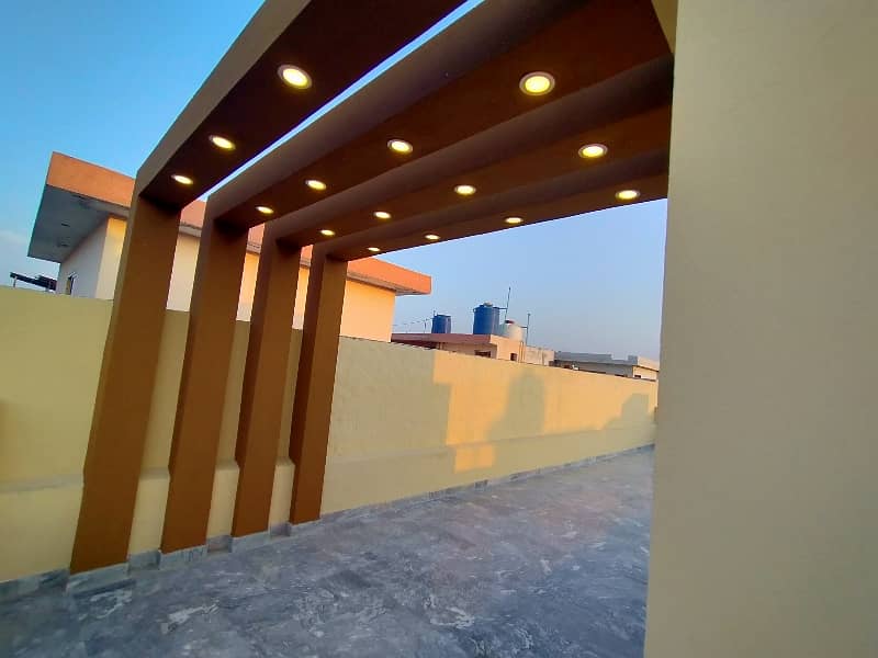 5 Marla design House for Sale in Lahore 20