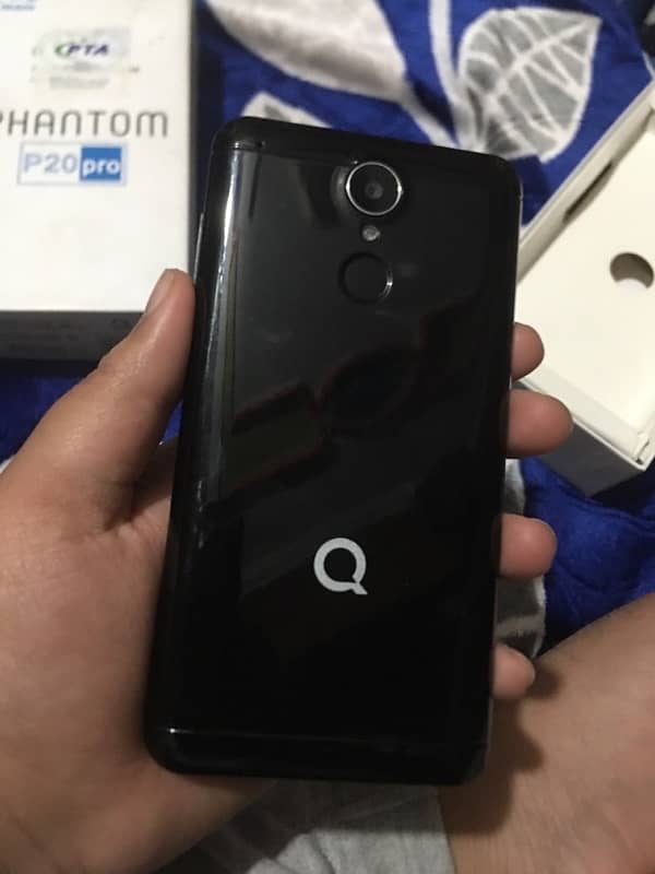 Q mobile phantom 0