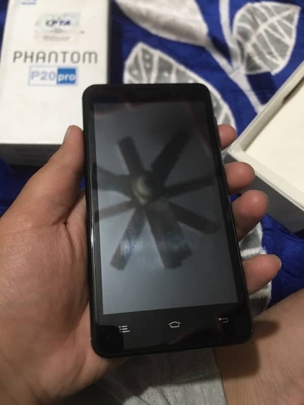 Q mobile phantom 1