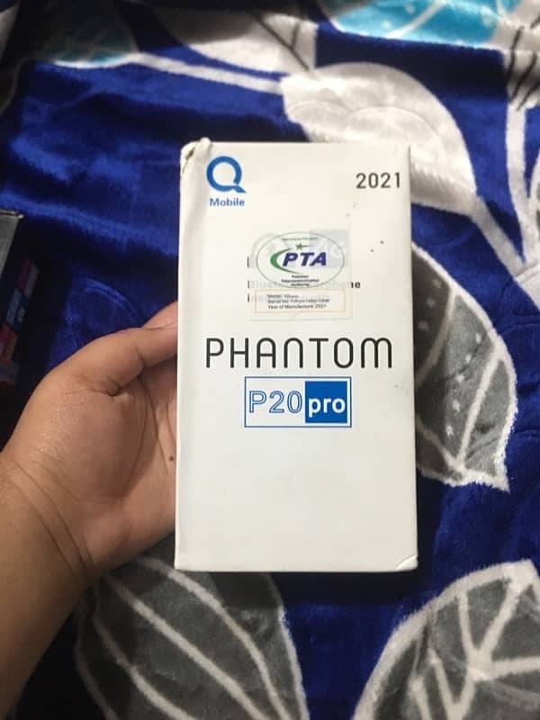 Q mobile phantom 2