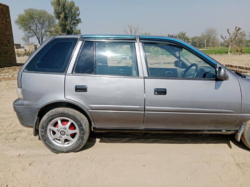 Suzuki Cultus VXL 2016 2